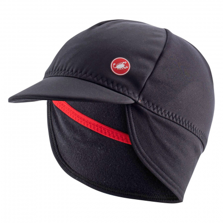 SEPCI - Sepcuta de iarna CASTELLI Estremo WS, negru, marime universala