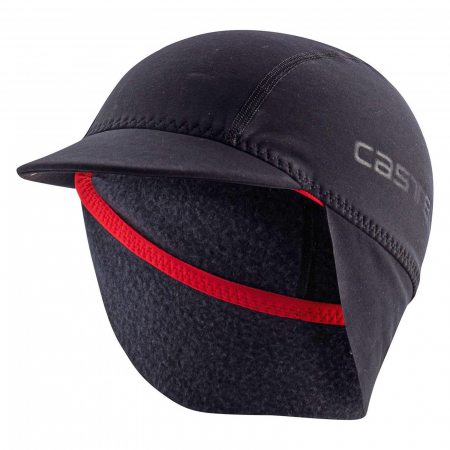SEPCI /CACIULI / BANDANE - Sepcuta de iarna CASTELLI Nano Thermal, negru, marime universala