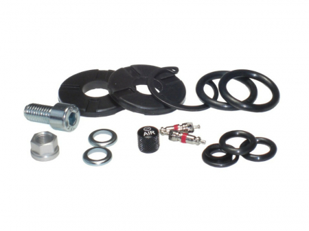Piese Service - Service Kit RockShox - 2005-08 Reba/06-09 Recon/06-09 Revelation/2005-10 Pike - Negru