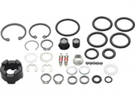 Piese Service - Service Kit RockShox - Air U-Turn, 05-11 Reba/06-09 Revelation/05-10 Pike - Negru