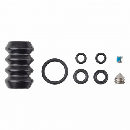 PIESE SUSPENSII - Kit service ROCKSHOX Reverb, negru