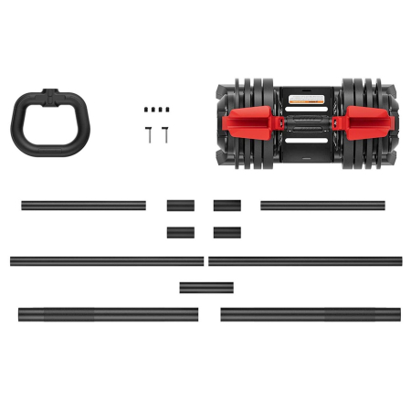 Set 3in1 greutati ajustabile ORION [1]