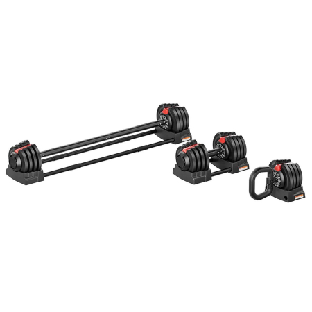 Set 3in1 greutati ajustabile ORION [2]