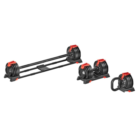 Set 3in1 greutati ajustabile ORION [3]