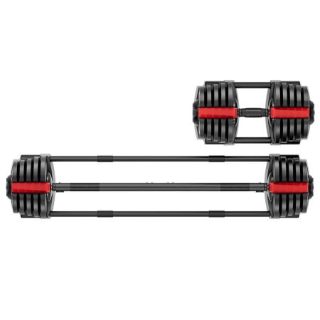 Set 3in1 greutati ajustabile ORION [2]