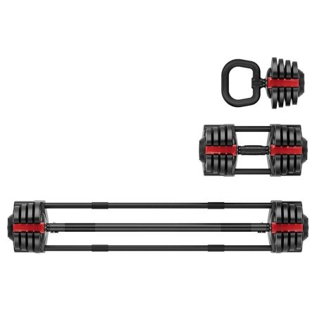 Set 3in1 greutati ajustabile ORION [1]