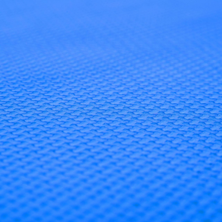 Set 4 covorase puzzle SPOKEY, 61x61cm, albastru [4]