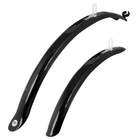 APARATORI NOROI - Set aparatori 24"-28" FORCE Sport, plastic, negre