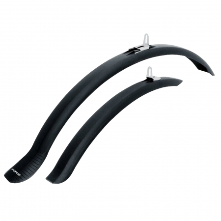 APARATORI NOROI - Set aparatori 26"-28" FORCE, plastic, negre