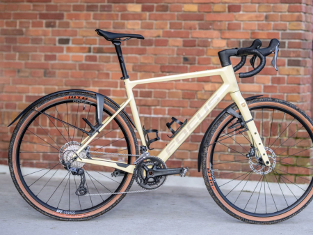 Set aparatori noroi fata/spate BBB BFD-65S DiscGuard, compatibile 28", negru [3]