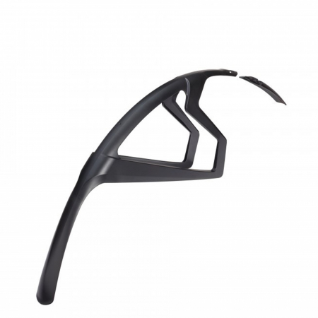 Set aparatori noroi POLISPORT R-Mud , compatibile 28", negre [2]