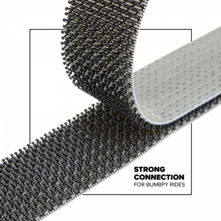 Set aparatori noroi POLISPORT R-Mud , compatibile 28", negre [4]