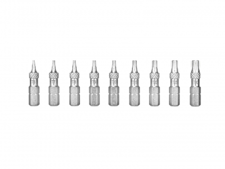 Set Biti Torx Topeak Torx Bitkit 9 Tt2590, 9 Piese [2]