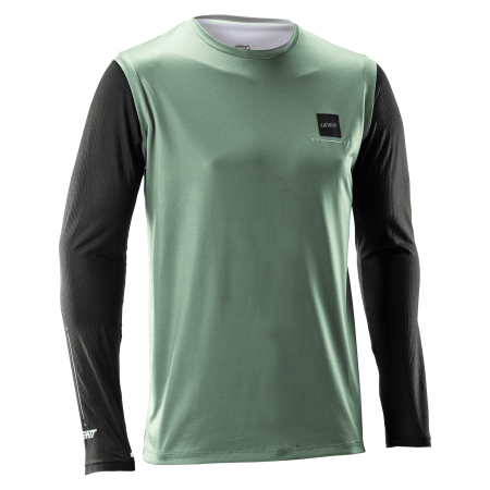 Set bluza si pantaloni ciclism LEATT Ride Kit MTB 1.0 [1]