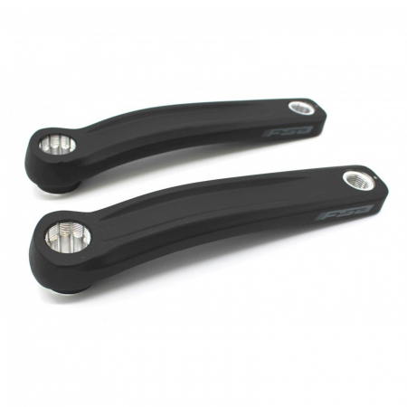 BRATE ANGRENAJ PEDALIER - Set brate angrenaj FSA CK-320/IS, aluminiu, brat 165 mm, ISIS - Bosch Gen2/Gen4