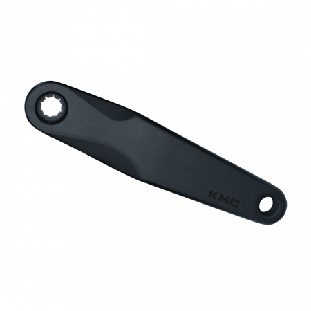 COMPONENTE - Set brate pedaliere KMC 170mm ISIS