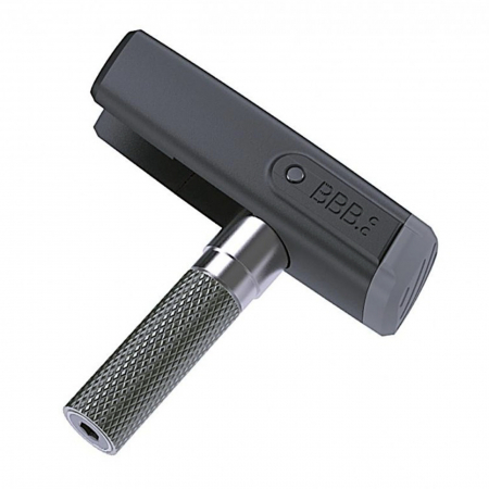 CHEI DINAMOMETRICE - Cheie dinamometrica BBB BTL-182 TorqueTune ajustabila 4-6Nm neagra, 2.5/3/4/5/ T25