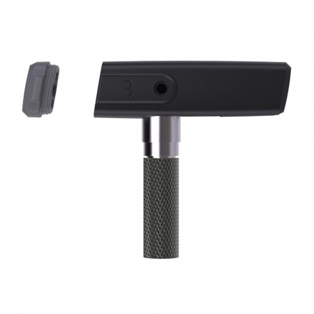 Cheie dinamometrica BBB BTL-182 TorqueTune ajustabila 4-6Nm neagra, 2.5/3/4/5/ T25 [1]