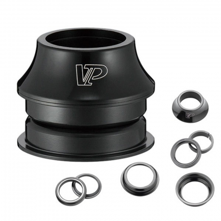 CUVETE - Cuvete furca semi-integrate VP COMPONENTS VP-Z108PM, aluminiu, negru