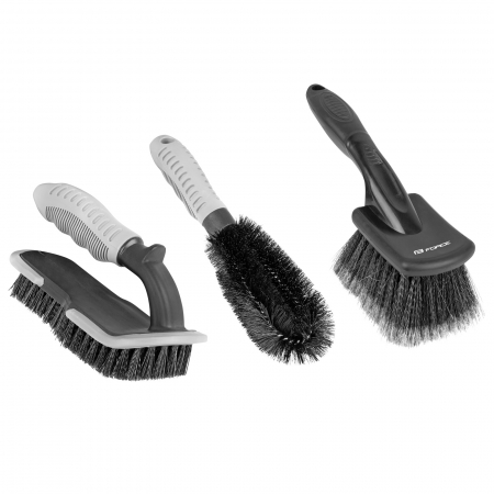 INTRETINERE - Set de perii FORCE Eco cu husa