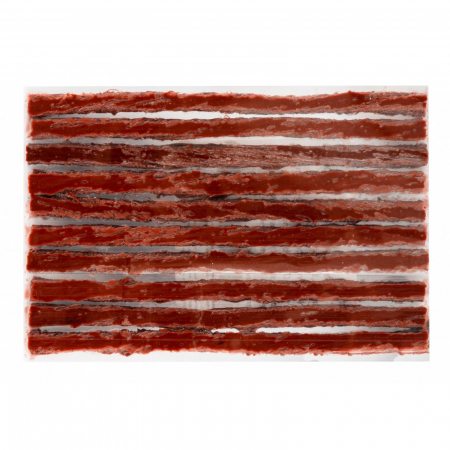 KIT REPARATIE TUBELESS - Set dopuri anti-pana FORCE pentru tubeless 10 buc, maro