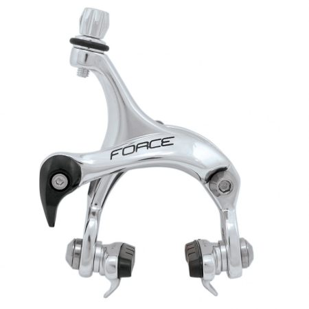 COMPONENTE - Set frane FORCE Road, aluminiu, 39-49 mm, argintiu