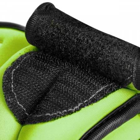 Set greutati neopren pentru incheietura, 2x1 kg [4]