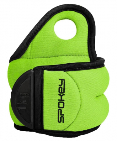 Set greutati neopren pentru incheietura, 2x1 kg [2]