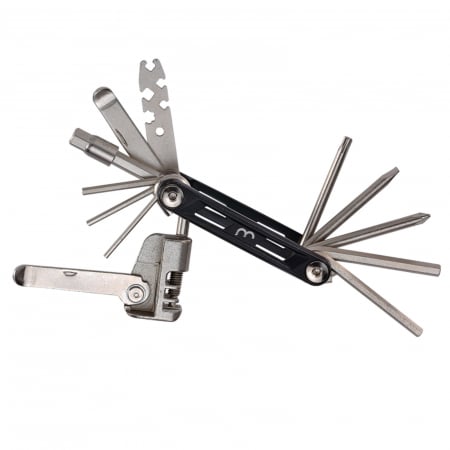 SETURI MULTIFUNCTIONALE - Set inbus BBB BTL-141L MaxiFold L negru