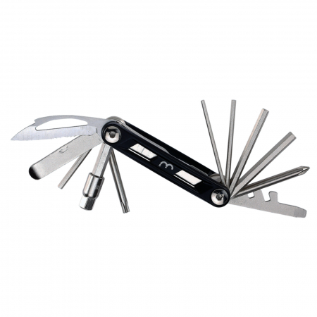 SETURI MULTIFUNCTIONALE - Set inbus BBB BTL-141M MaxiFold M negru