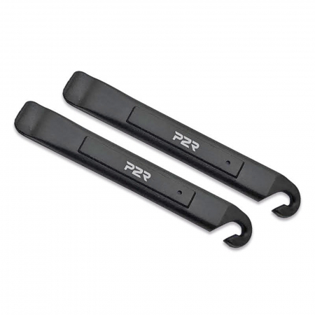 LEVIERE - Set 3 leviere anvelope P2R TL-01, plastic, negre