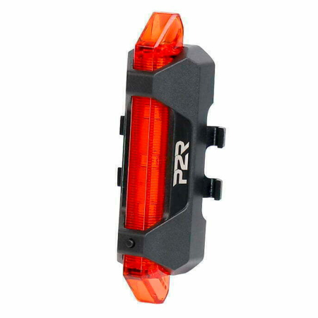 Set lumini bicicleta P2R Nition 10C, incarcare USB, acumulator Li-Pol, negru [4]