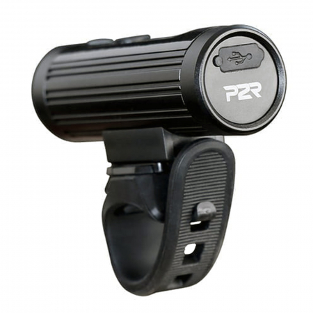 Set lumini fata-spate P2R Lumoix 70, 600 lumeni, negru [2]