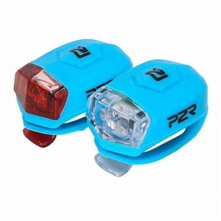 LUMINI - Set lumini fata-spate P2R Freyo, albastru