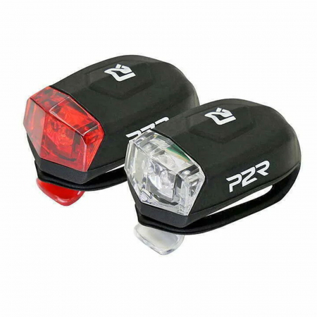 LUMINI - Set lumini fata-spate P2R Freyo, negru