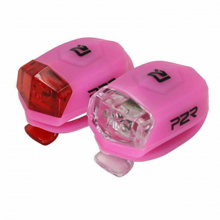 LUMINI - Set lumini fata-spate P2R Freyo, roz