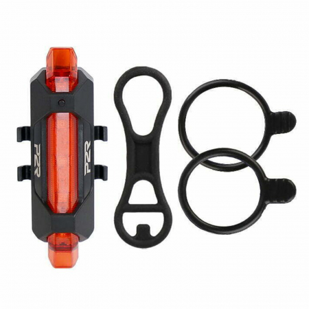 Set lumini P2R Nition 10 (USB), 200 lumeni, negru [7]