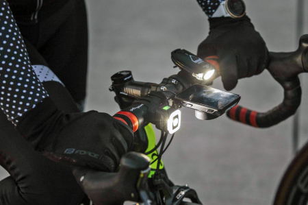 Set lumini FORCE Flea (USB) [6]