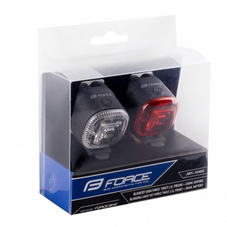 Set lumini FORCE Twist 2.0, 20 lumeni [1]