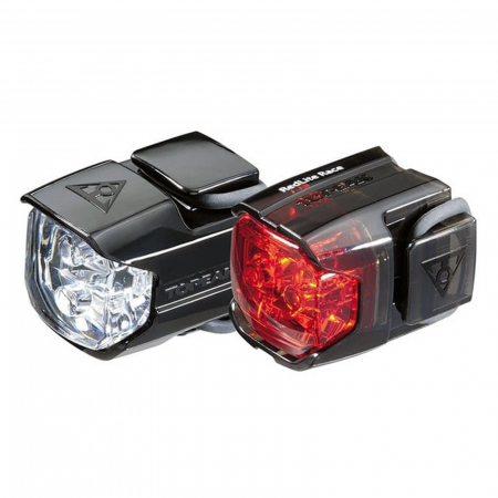 LUMINI - Set lumini TOPEAK Highlite Combo Race TMS068