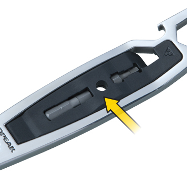 Set Mini Scule Multi-Functionale Topeak Urban-8 Tt2550, 8 Fct [2]