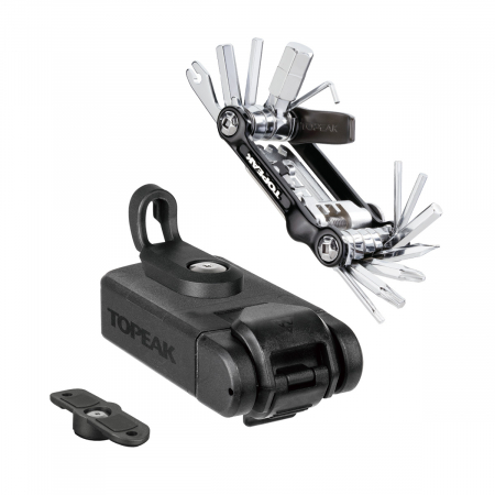 Bidoane si Suporti hidratare - Set Mini Scule Multifunctional Ninja Master+ Toolbox T20,Tnja-T20