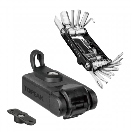 Bidoane si Suporti hidratare - Set Mini Scule Multifunctional Ninja Master+ Toolboxpt30,Tnja-T30