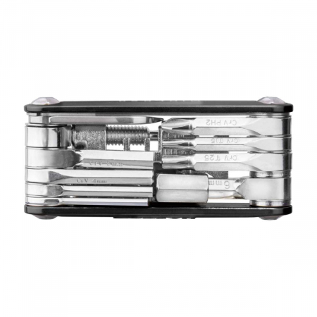 Set Mini Scule Multifunctionale Mini P20 TT2582B - Negru-Argintiu [3]