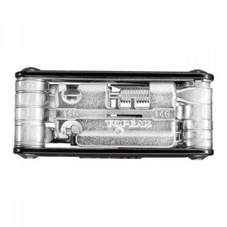 Set Mini Scule Multifunctionale Mini P20 TT2582B - Negru-Argintiu [4]