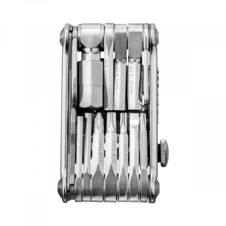 Set Mini Scule Multifunctionale Mini PT30 TT2583S - Argintiu [2]