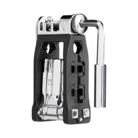 Set Mini Scule Multifunctionale Ninja 16+ - Negru-Argintiu [2]