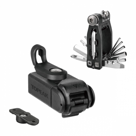 Bidoane si Suporti hidratare - Set Mini Scule Multifunctionale Ninja Master+ ToolBox T16 TNJA-T16