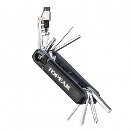 Set mini-scule multifunctionale TOPEAK Hexus-X TT2573B, negru/argintiu [1]