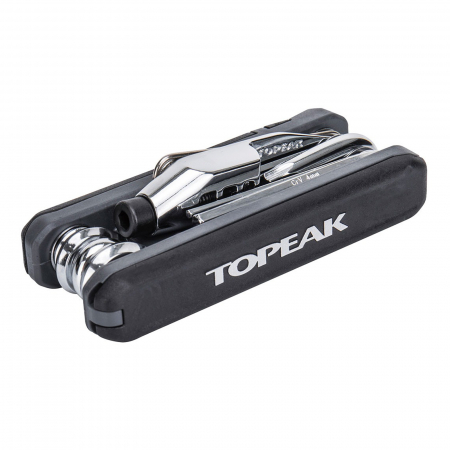 SETURI MULTIFUNCTIONALE - Set mini-scule multifunctionale TOPEAK Hexus-X TT2573B, negru/argintiu